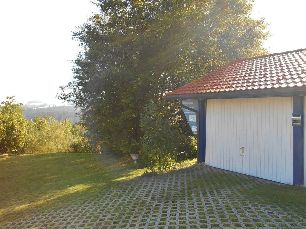 Ferienwohnung Rath Oberreute Dış mekan fotoğraf